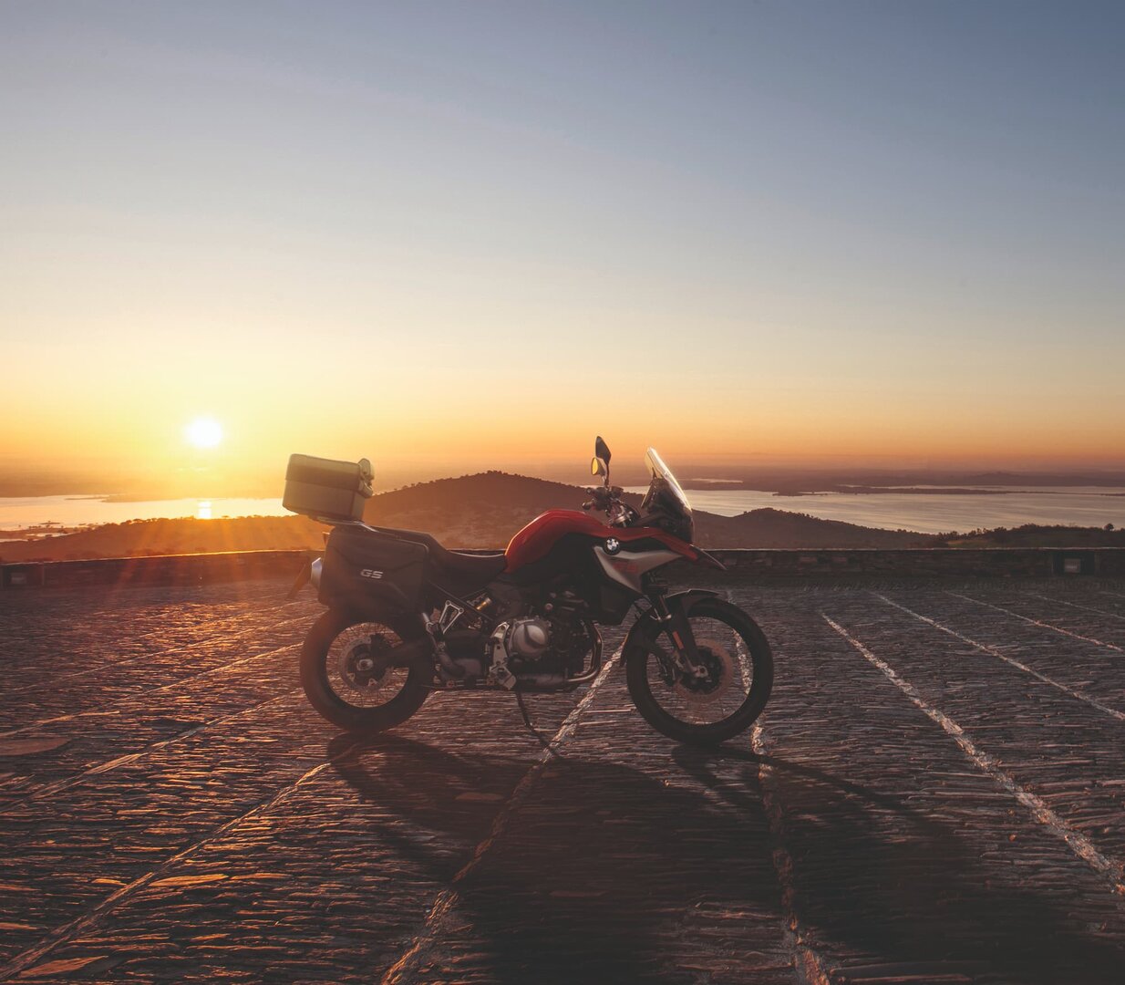 BMW F 850 GS - фото №6