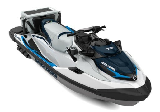 BRP FISH PRO SPORT С IDF - фото №1