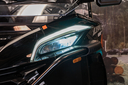 CFMOTO ZFORCE 1000 Sport R EPS - фото №11
