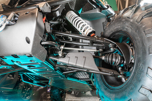 CFMOTO ZFORCE 1000 Sport R EPS - фото №12