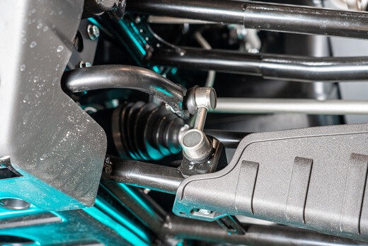 CFMOTO ZFORCE 1000 Sport R EPS - фото №13