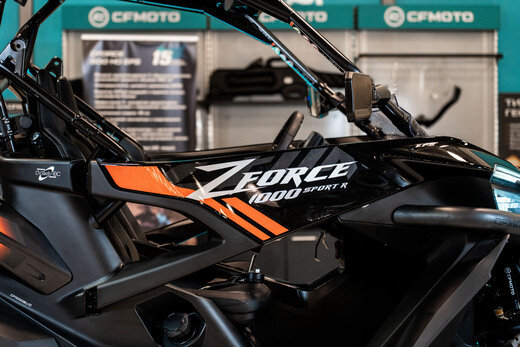 CFMOTO ZFORCE 1000 Sport R EPS - фото №16