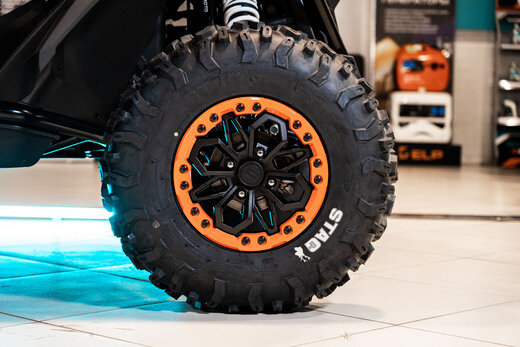 CFMOTO ZFORCE 1000 Sport R EPS - фото №18