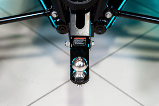 CFMOTO ZFORCE 1000 Sport R EPS - фото №20