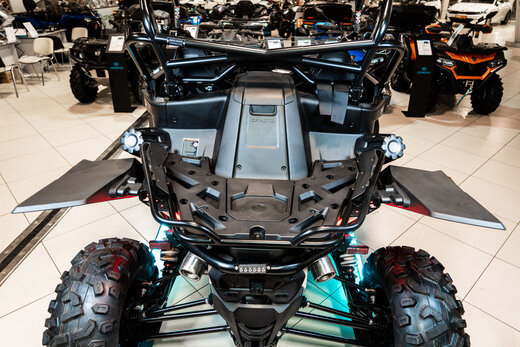 CFMOTO ZFORCE 1000 Sport R EPS - фото №21