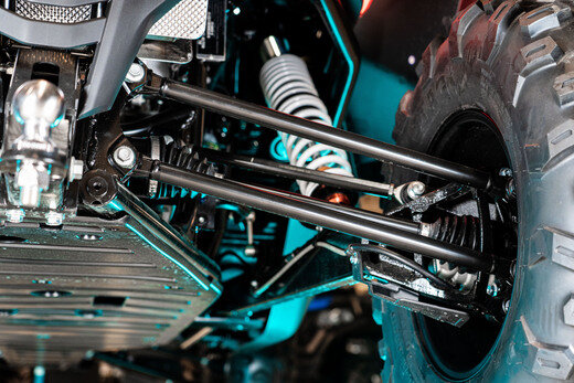 CFMOTO ZFORCE 1000 Sport R EPS - фото №24
