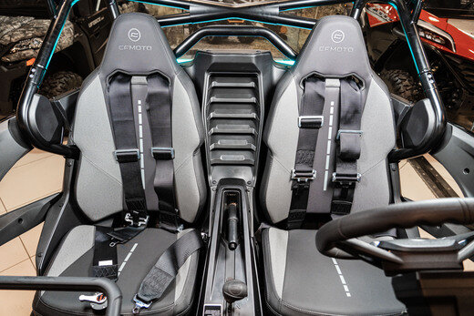CFMOTO ZFORCE 1000 Sport R EPS - фото №29