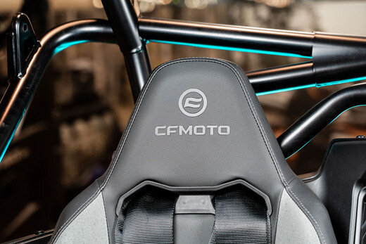 CFMOTO ZFORCE 1000 Sport R EPS - фото №30