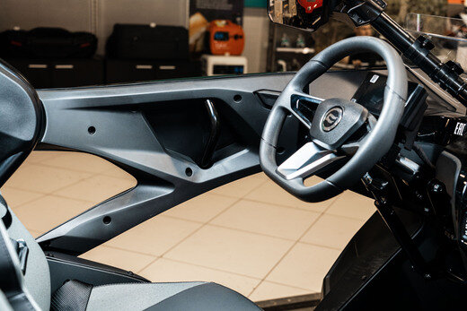 CFMOTO ZFORCE 1000 Sport R EPS - фото №38