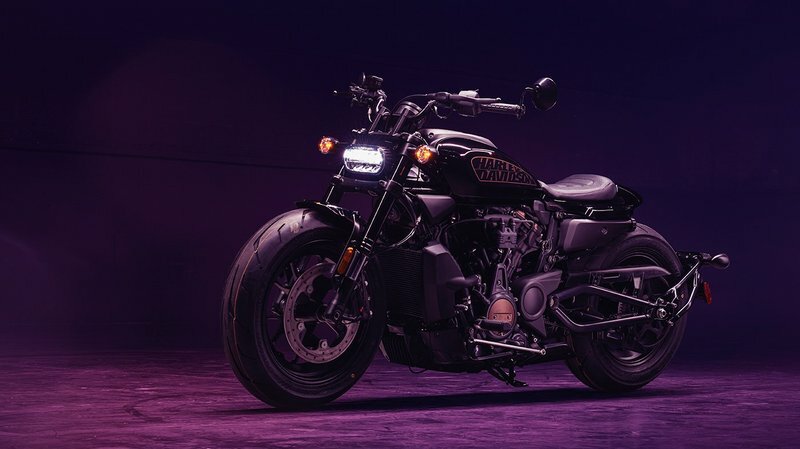 Harley-Davidson Sportster S - фото №6