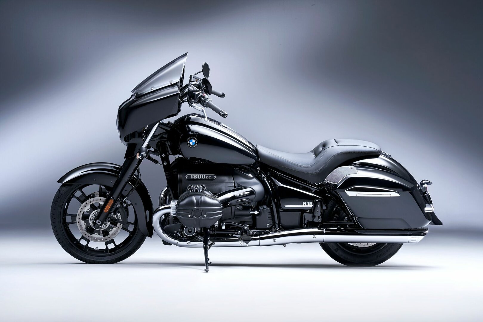 BMW R 18 B - фото №2