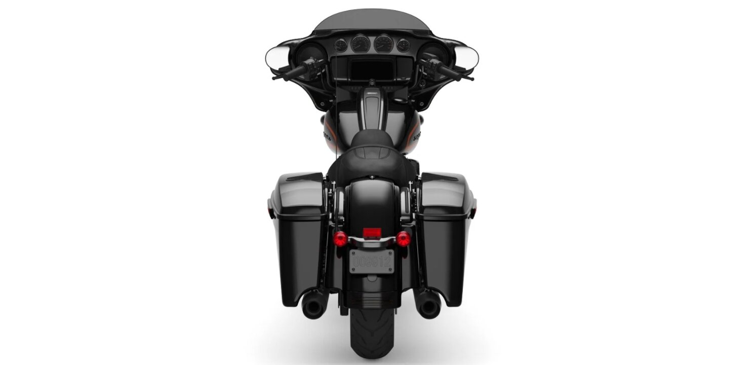 Harley-Davidson Street Glide - фото №1