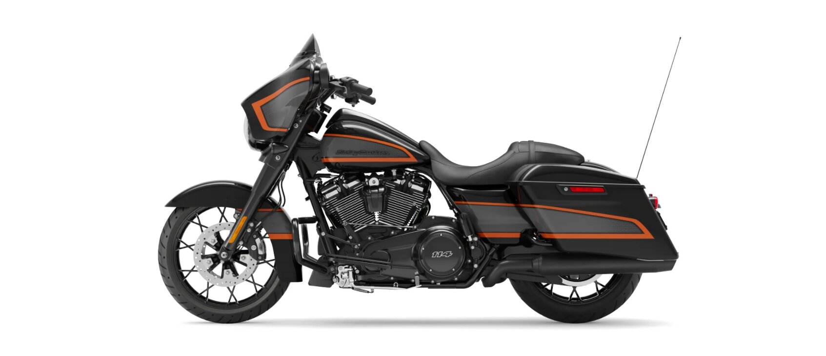 Harley-Davidson Street Glide - фото №3
