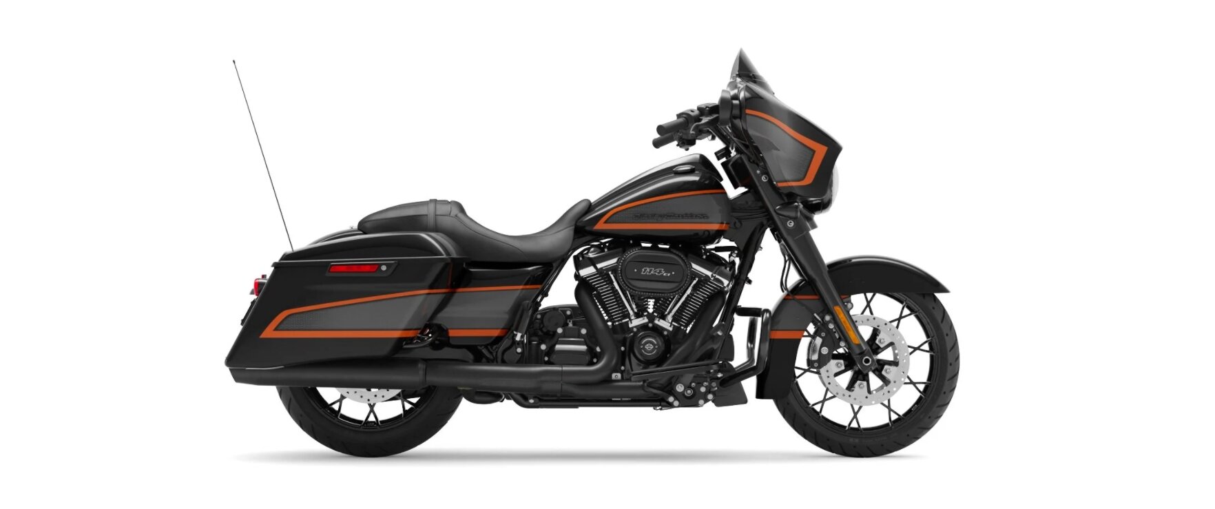 Harley-Davidson Street Glide - фото №4