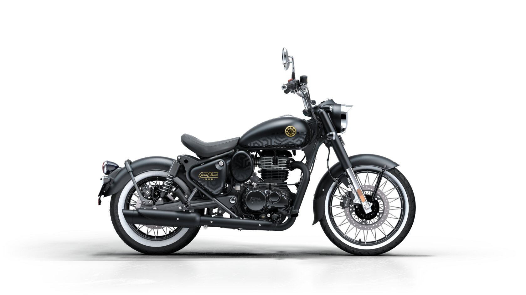 Royal Enfield Royal Enfield Goan 350 - фото №1