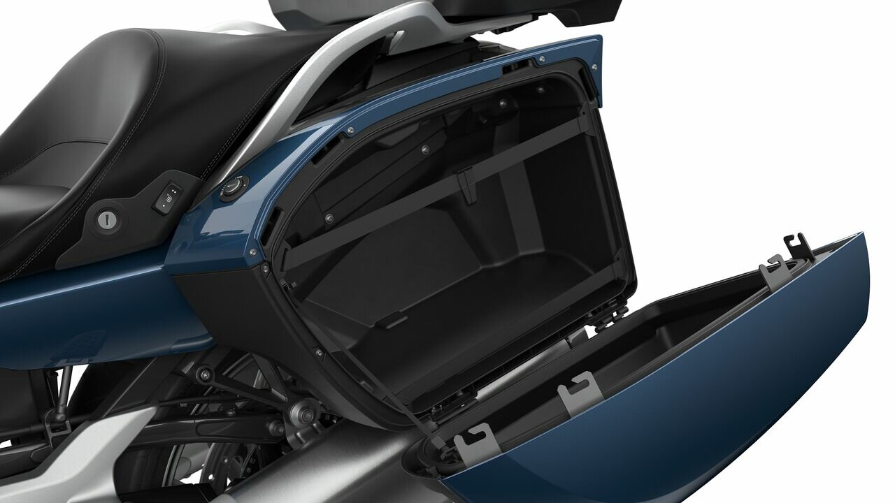BMW K 1600 GTL - фото №7
