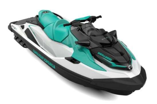 BRP GTX PRO IBR - фото №1