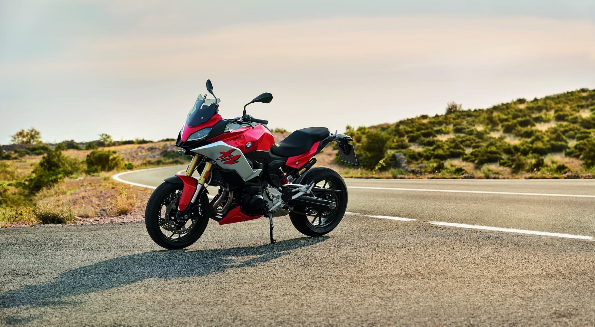 BMW F 900 XR - фото №12