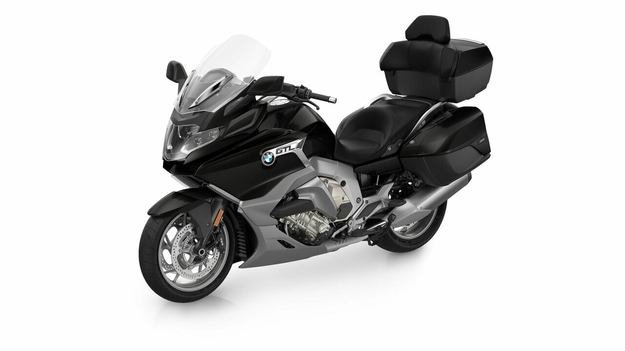 BMW K 1600 GTL - фото №3