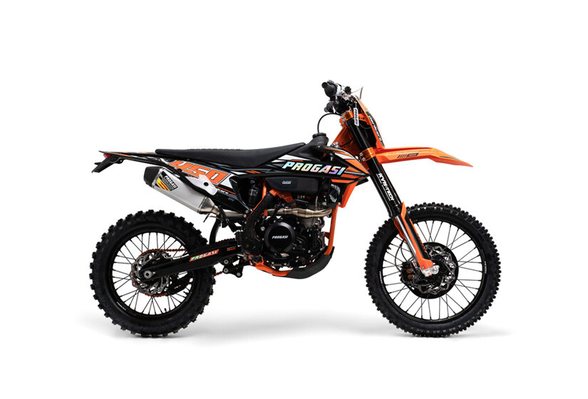 Progasi Hardcore 450 EFI - фото №1