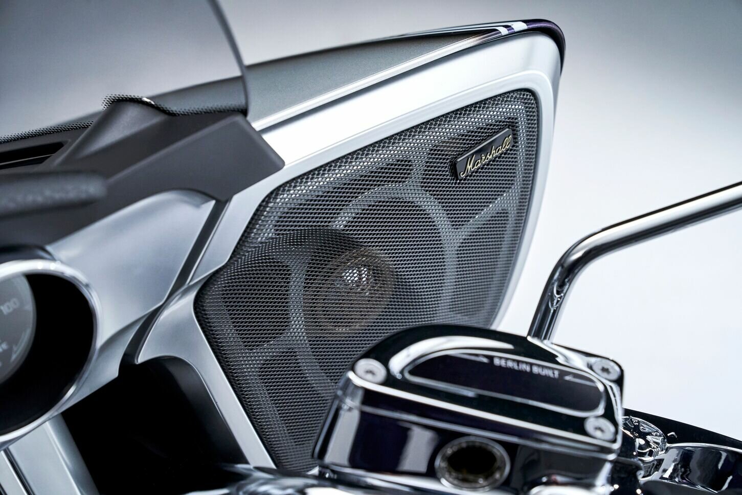BMW R 18 Transcontinental - фото №4