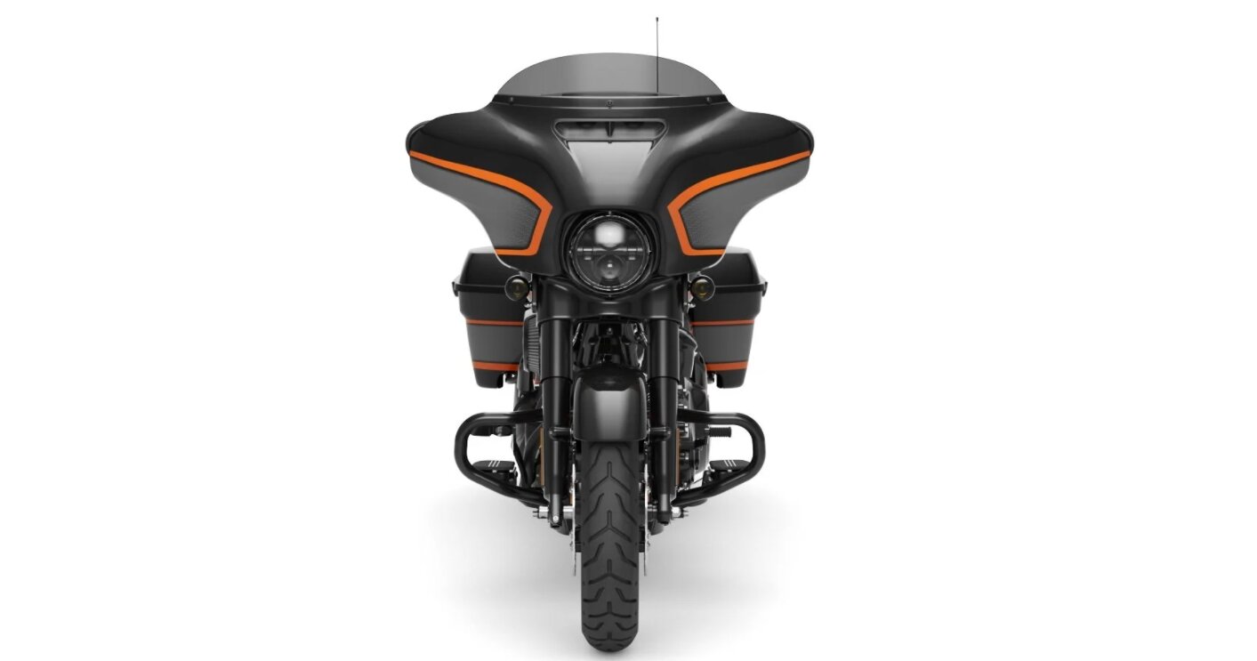 Harley-Davidson Street Glide - фото №2