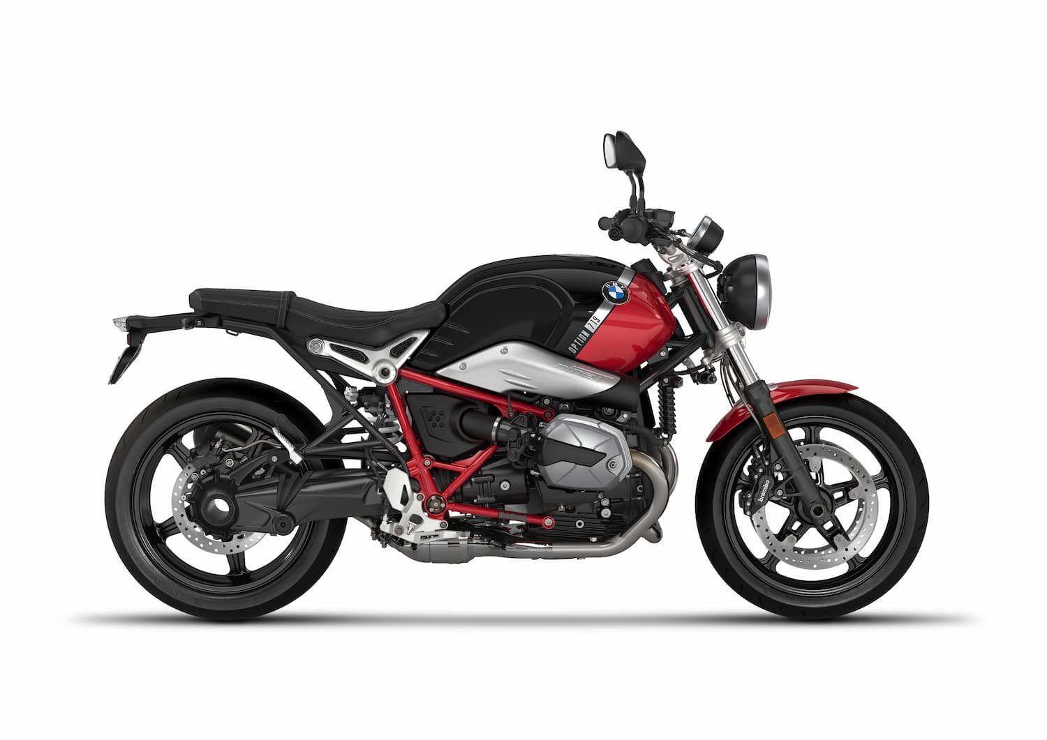 BMW R NINET PURE - фото №1