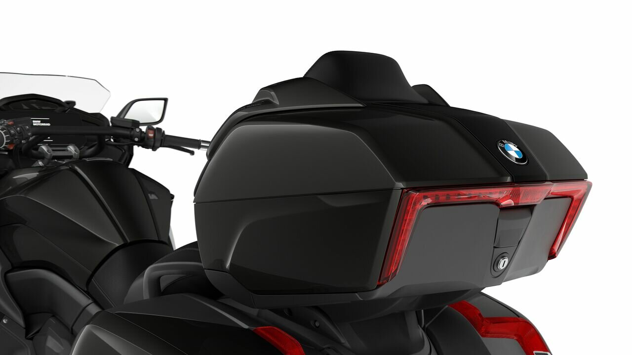 BMW K 1600 Grand America - фото №9