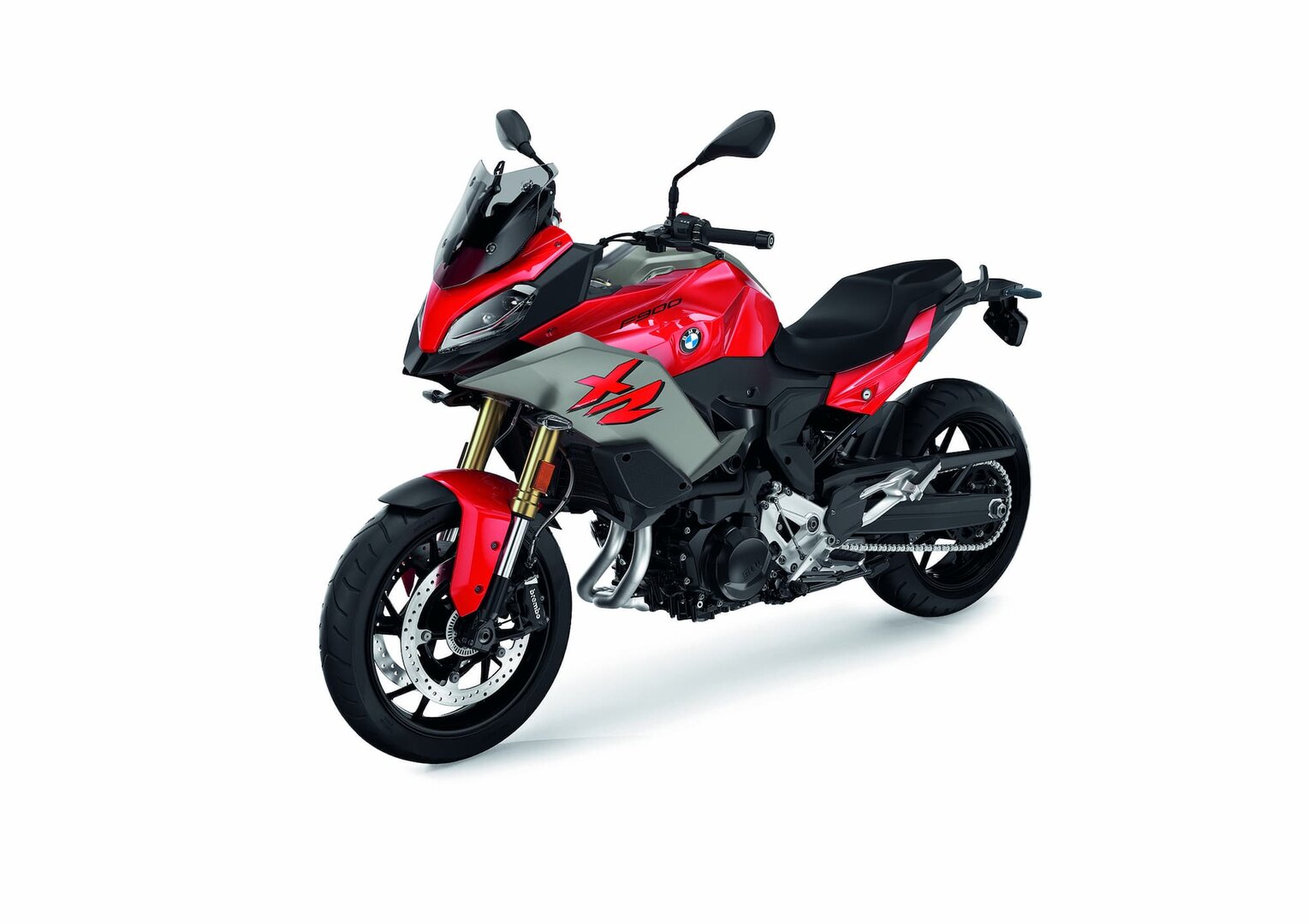BMW F 900 XR - фото №4