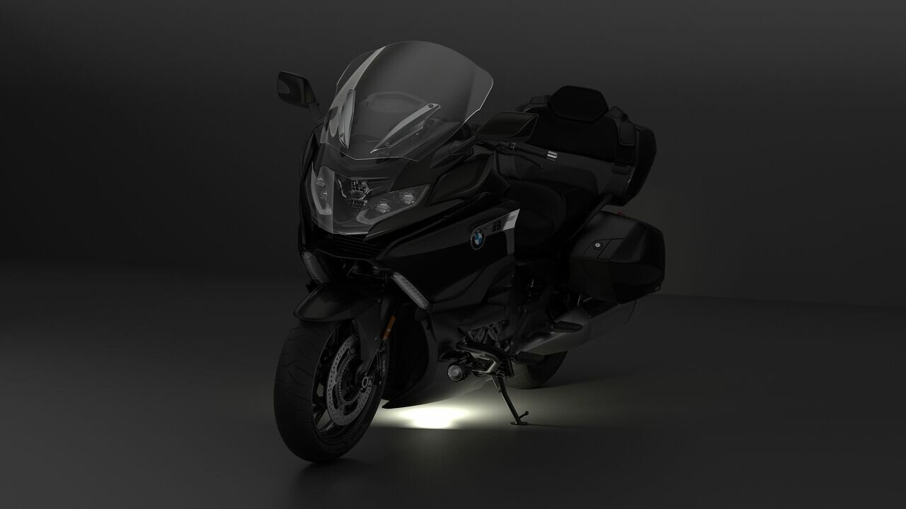 BMW K 1600 Grand America - фото №4