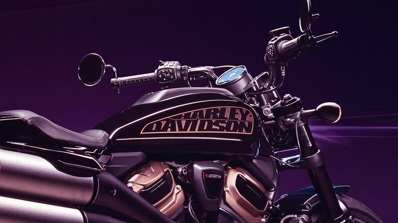 Harley-Davidson Sportster S - фото №7