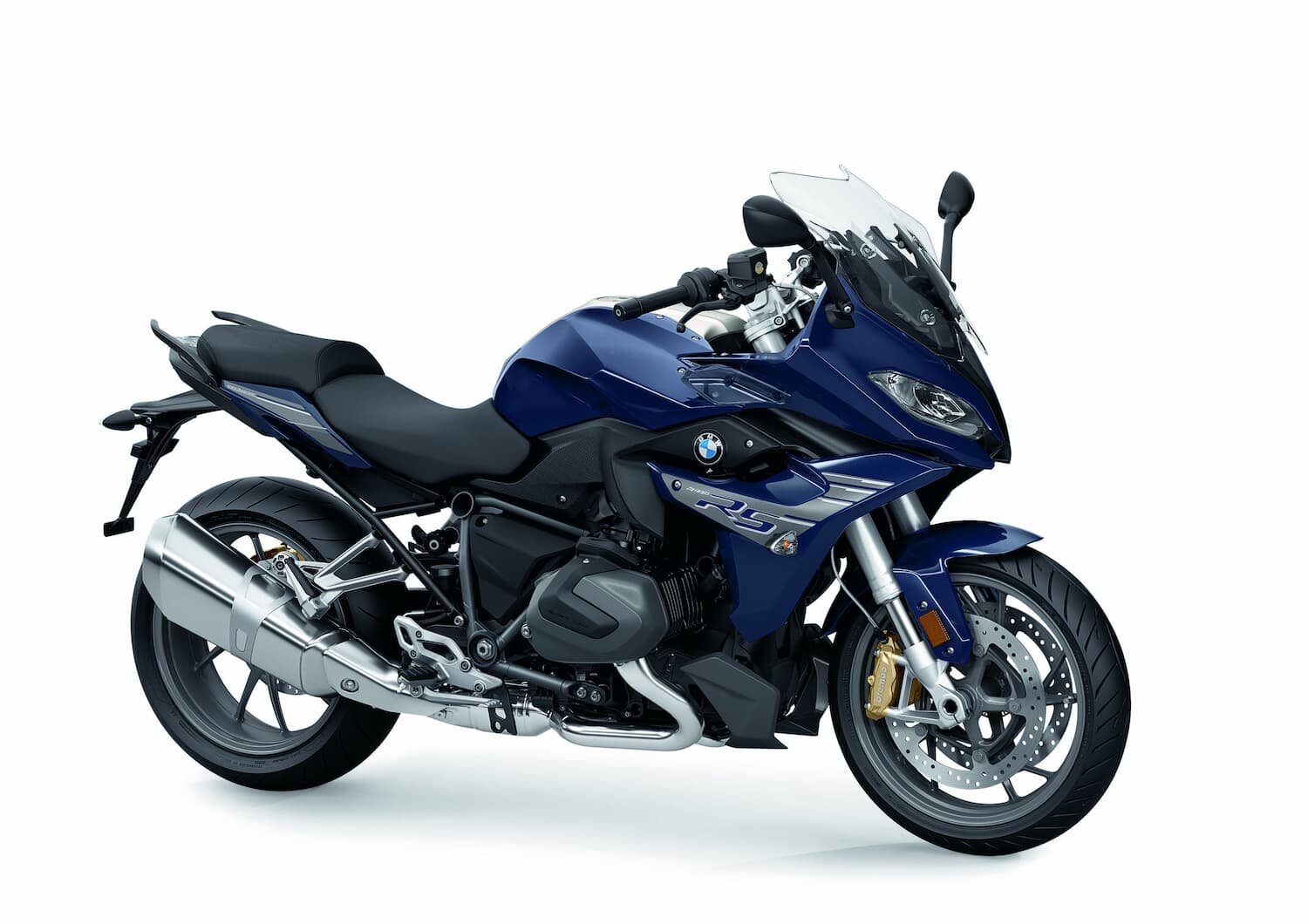 BMW R 1250 RS - фото №4