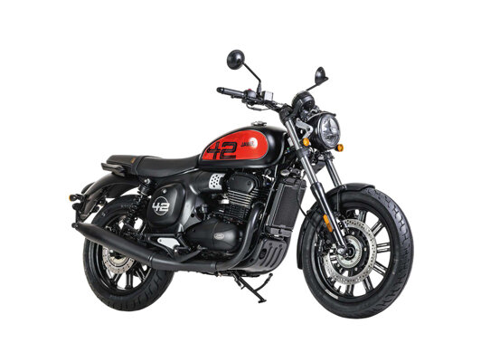 JAWA 42 FJ - фото №1