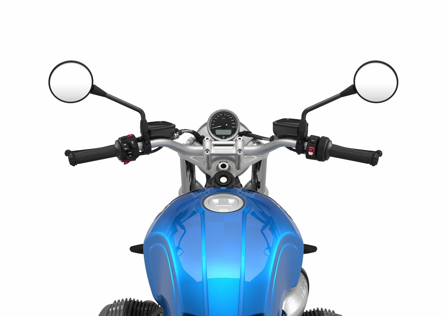 BMW R NINET SCRAMBLER - фото №3