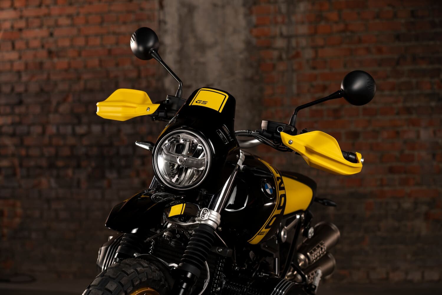 BMW R NINET URBAN G/S - фото №8