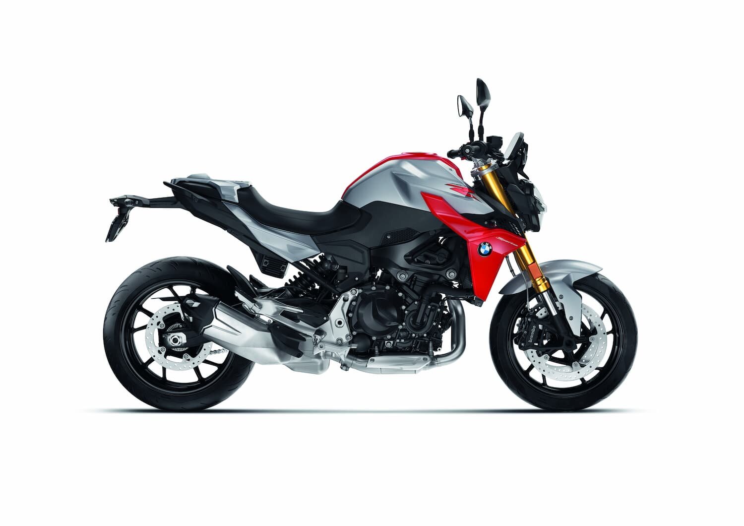BMW F 900 R - фото №2