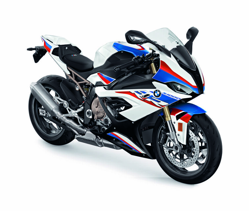 BMW S 1000 RR - фото №2