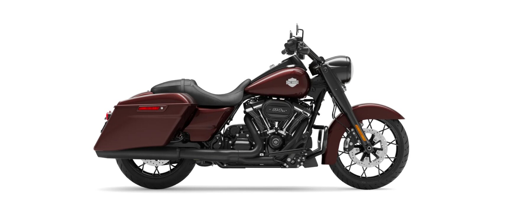 Harley-Davidson Road King Special 114 - фото №3