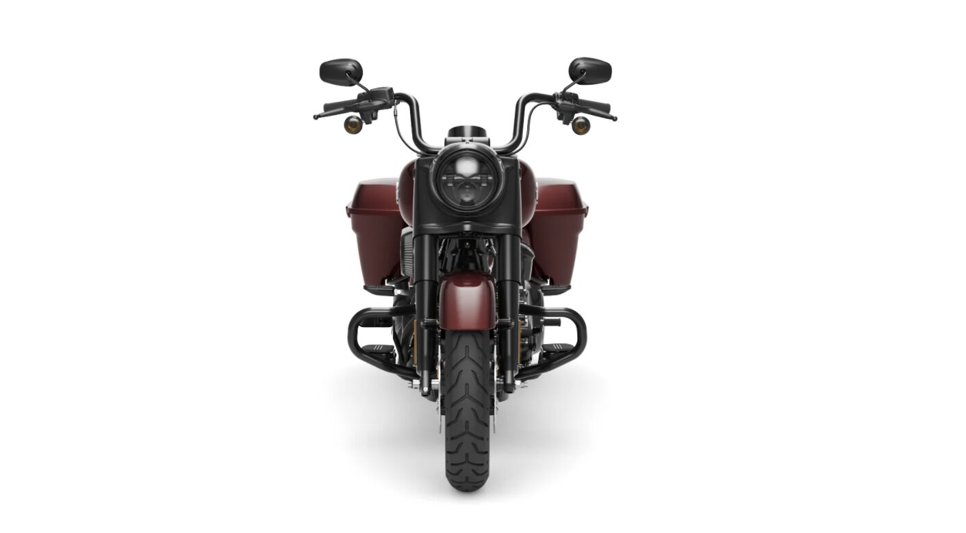 Harley-Davidson Road King Special 114 - фото №1
