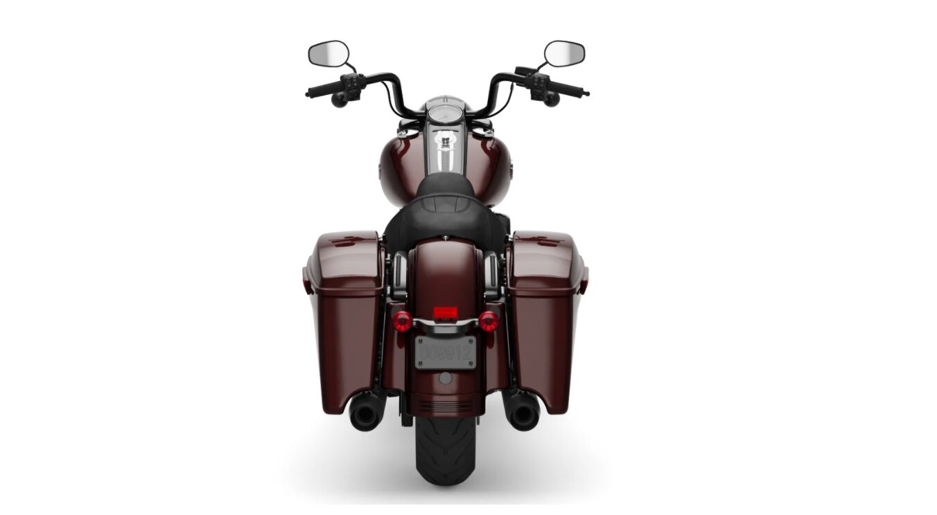 Harley-Davidson Road King Special 114 - фото №2