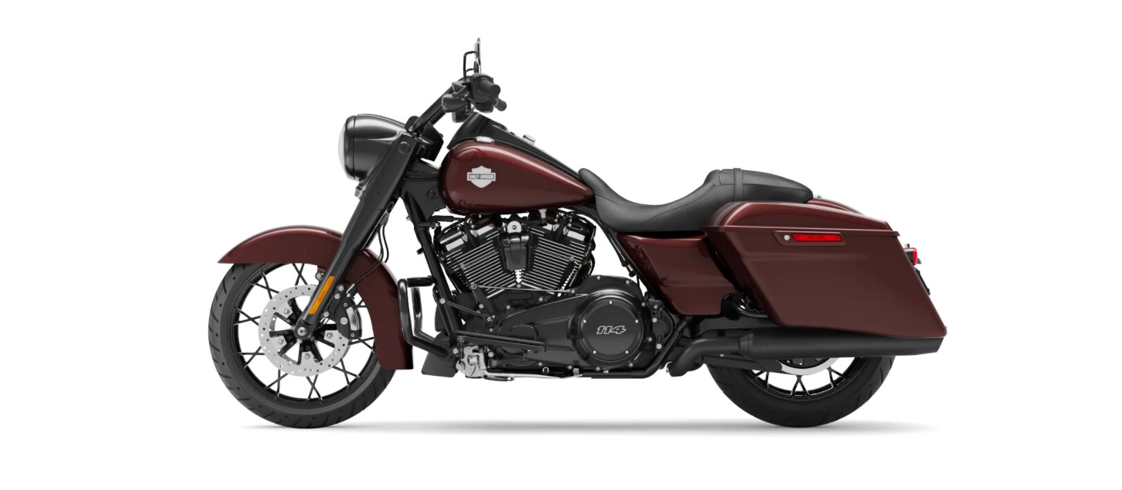 Harley-Davidson Road King Special 114 - фото №4