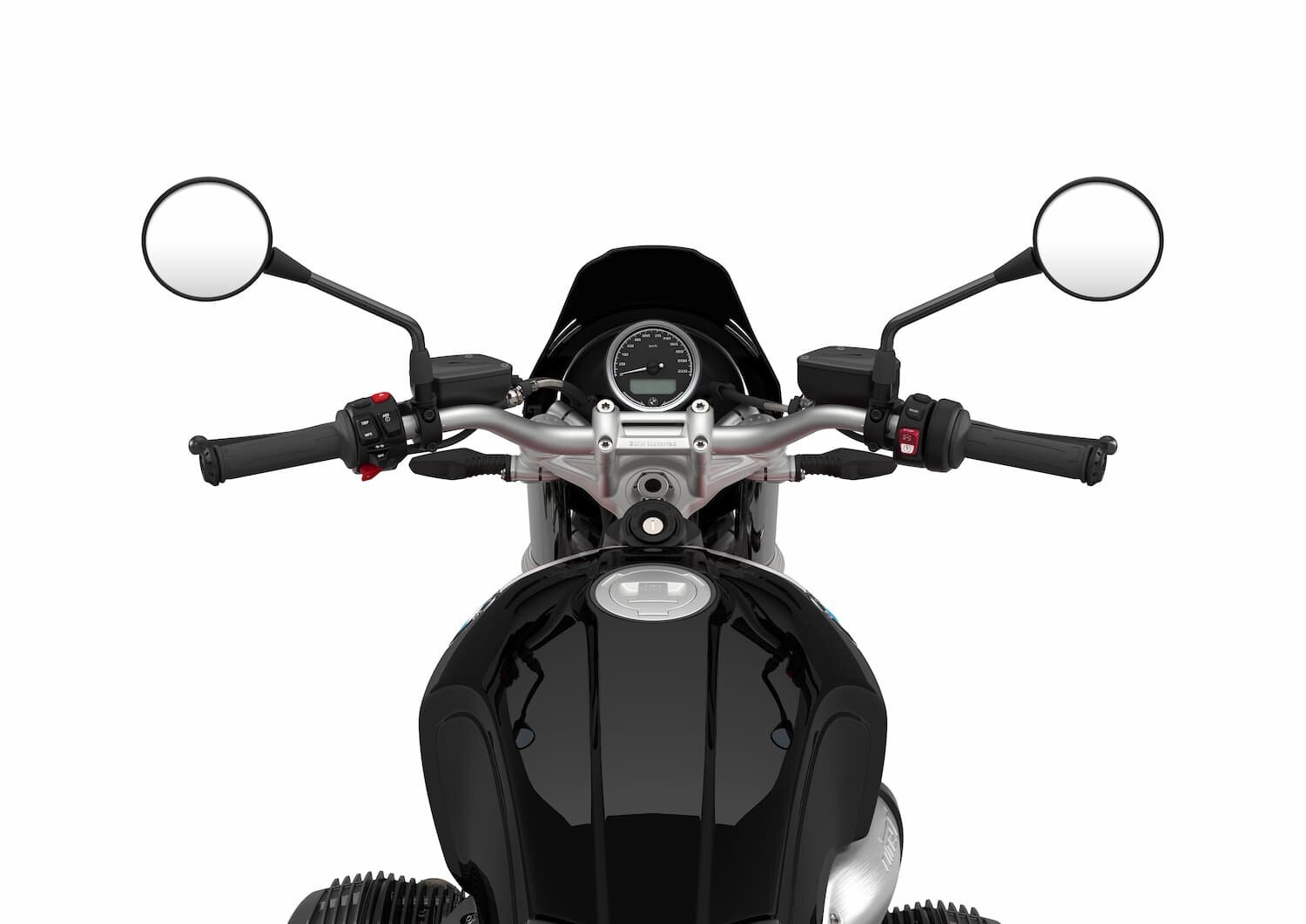 BMW R NINET URBAN G/S - фото №3