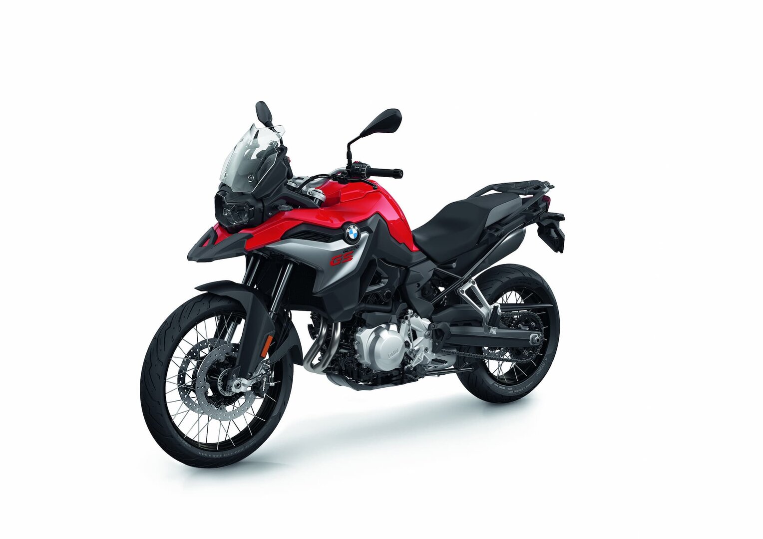BMW F 850 GS - фото №3
