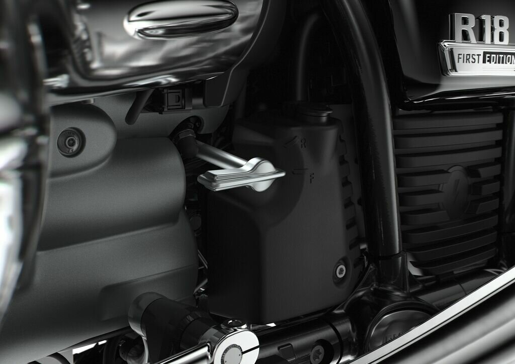 BMW R 18 - фото №6