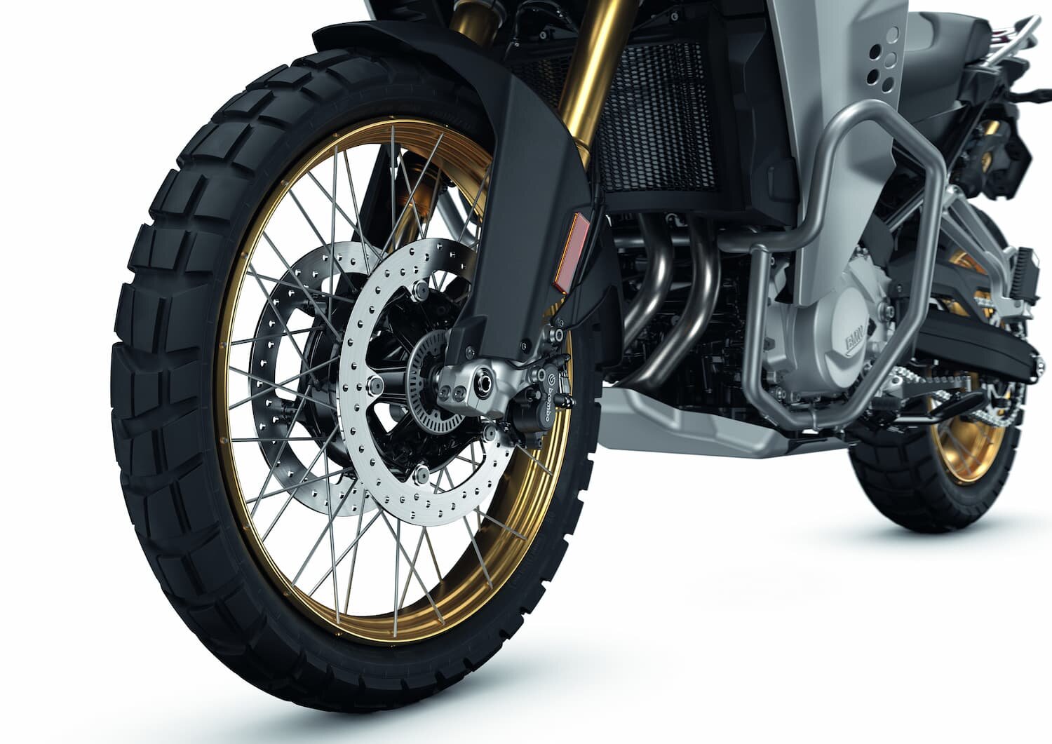BMW F 850 GS Adventure - фото №4