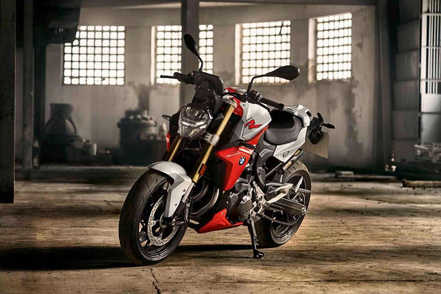 BMW F 900 R - фото №11
