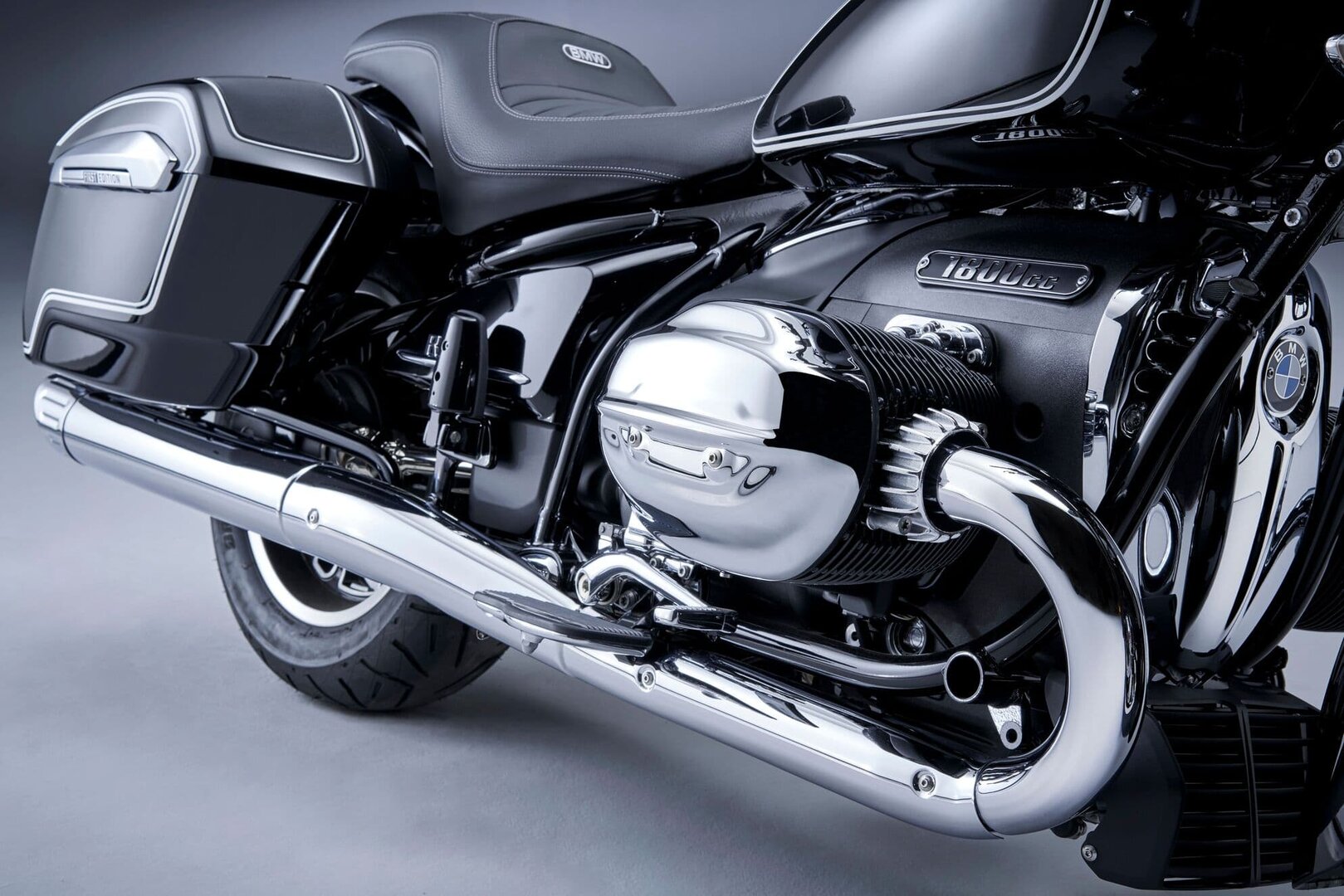 BMW R 18 B - фото №9