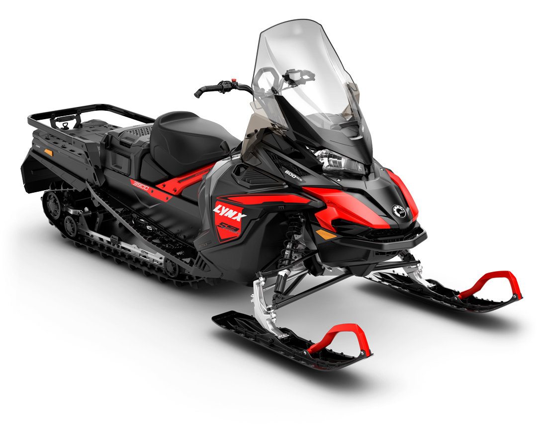 BRP 59 RANGER 600 EFI - фото №1
