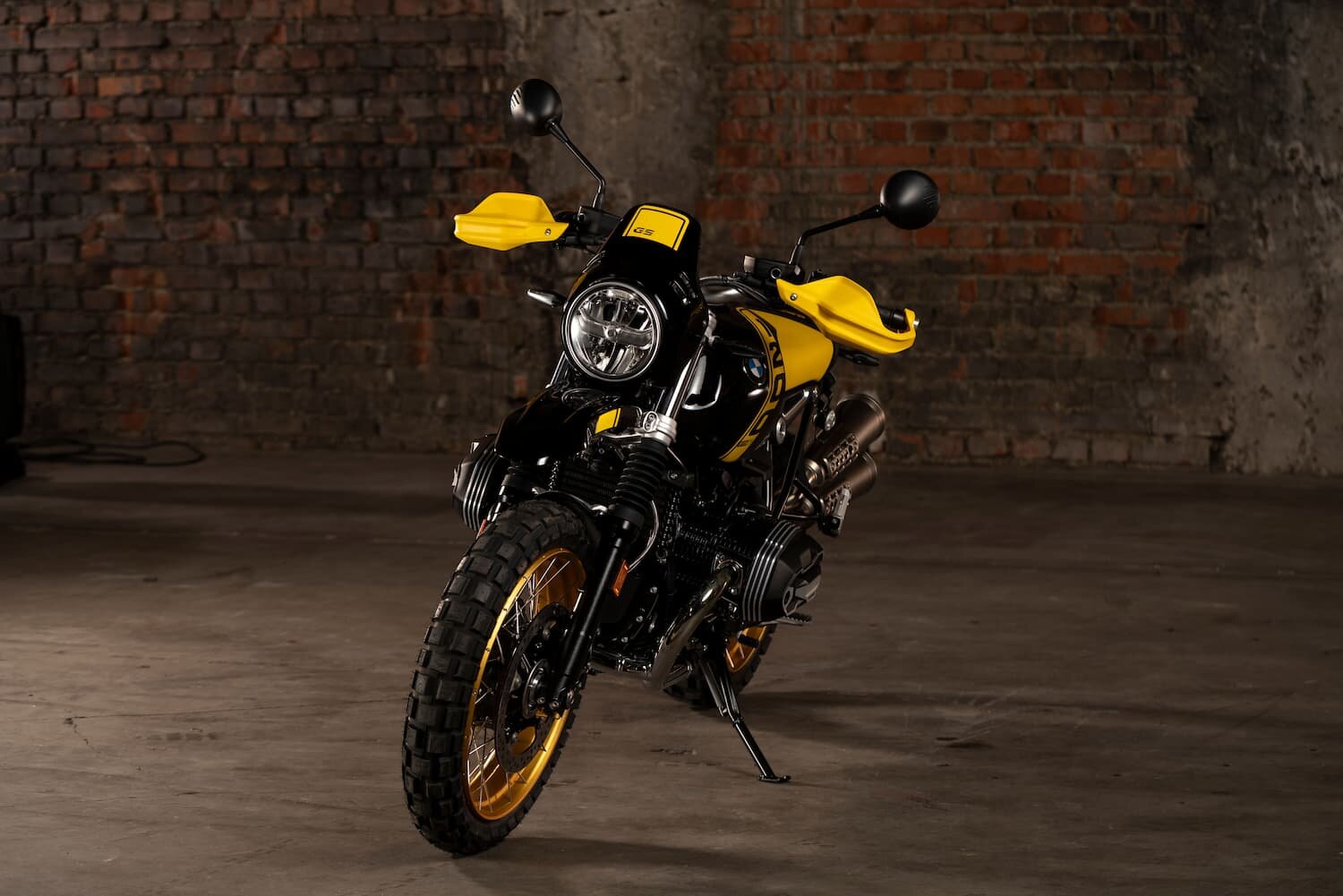 BMW R NINET URBAN G/S - фото №9