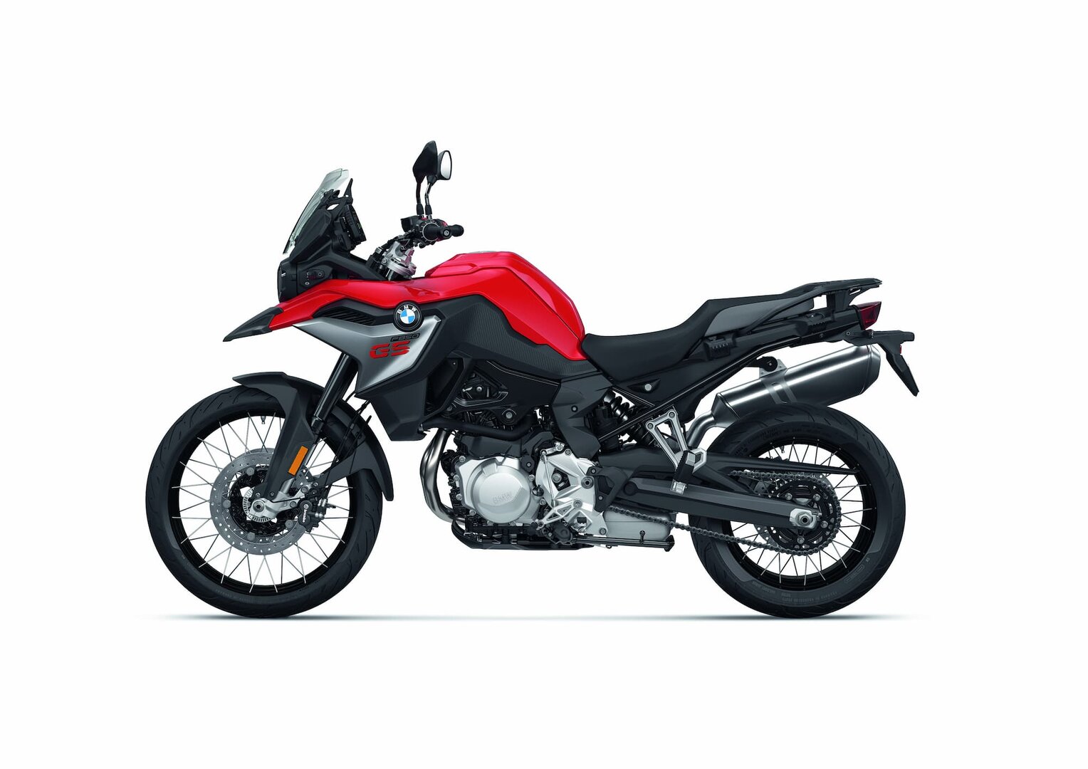 BMW F 850 GS - фото №1